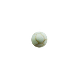 取扱終了 Bonnail RieNofuji marumarble 4mm オペークターコイズ