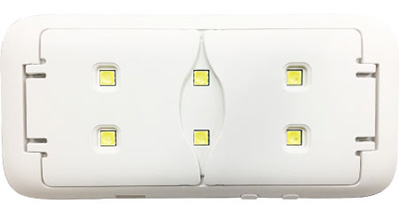 Rooro Slim UVLED ライト