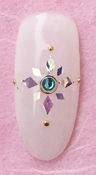 Charlon ミラーホロ ダイヤミックス