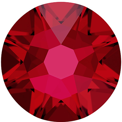 SWAROVSKI ELEMENTS スカーレット SS12 36粒