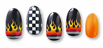 取扱終了 Sha-Nail Pro NAOMI-002 the Furious / ザ・フュリオス