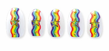 取扱終了 Sha-Nail Pro NAOMI-002 the Furious / ザ・フュリオス