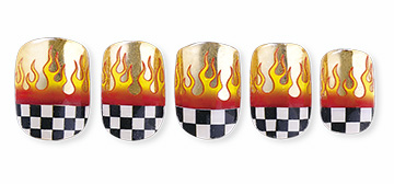 取扱終了 Sha-Nail Pro NAOMI-002 the Furious / ザ・フュリオス