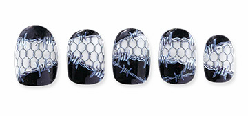 取扱終了 Sha-Nail Pro NAOMI-002 the Furious / ザ・フュリオス