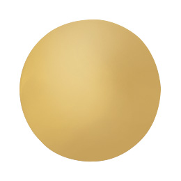 取扱終了 SWAROVSKI ELEMENTS メタリックス #3490/400 ラウンド 4mm ゴールドポリッシュド 50粒