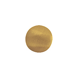 取扱終了 SWAROVSKI ELEMENTS メタリックス #3490/012 ラウンド 2.5mm ゴールドブラッシュド 50粒