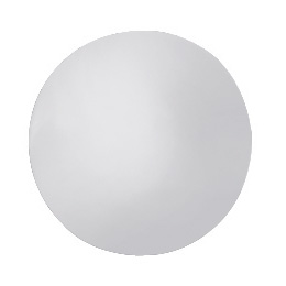 取扱終了 SWAROVSKI ELEMENTS メタリックス #3490/400 ラウンド 4mm シルバーポリッシュド 50粒