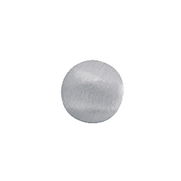 取扱終了 SWAROVSKI ELEMENTS メタリックス #3490/012 ラウンド 2.5mm シルバーブラッシュド 50粒