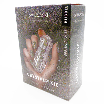 生産終了 SWAROVSKI ELEMENTS CRYSTALPIXIE BUBBLE FEELING WILD (クリスタルピクシー バブル フィーリング ワイルド) 5g