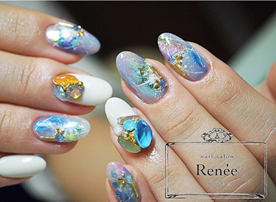取扱終了 Bonnail rrieenee larme ソエル