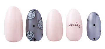 取扱終了 Sha-Nail More MCP-001 Camellia Pattern / カメリアパターン