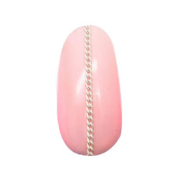 Nail Labo マカロンカラーチェーン ホワイトバニラ