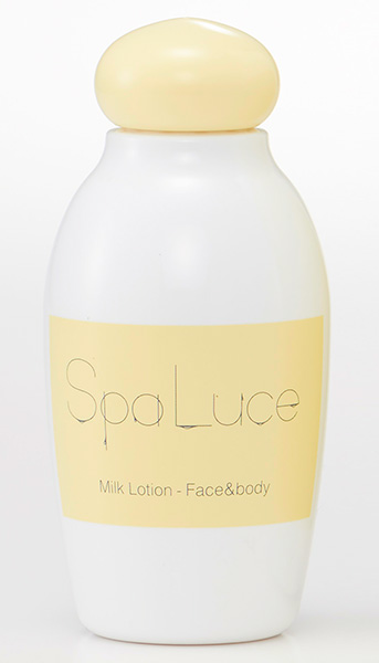 SpaLuce ミルクローション 120mL