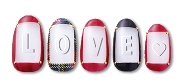 取扱終了 Sha-Nail Pro EB-001 EMBOSS / エンボス