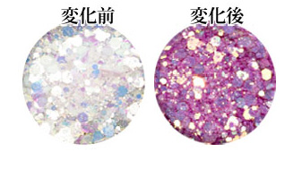 Nail Labo マジックホログラム ローズ