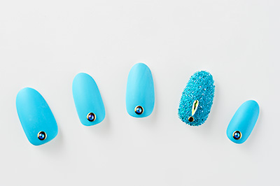 生産終了 SWAROVSKI ELEMENTS CRYSTALPIXIE Petite BlueLagoonShimmer (クリスタルピクシー プチ ブルーラグーンシマー) 5g