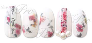 取扱終了 Sha-Nail Pro FLB-001 Flowers Bloom/ フラワーズブルーム
