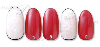 取扱終了 Sha-Nail Pro SLA-001 Secret lace/シークレットレース