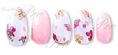 取扱終了 Sha-Nail Plus CUF-PWH Close-up Frame White/クローズアップフレーム ホワイト