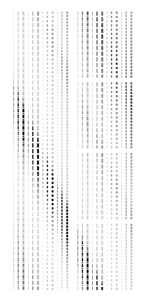 生産終了 TSUMEKIRA 点線 シルバー SG-TEN-101