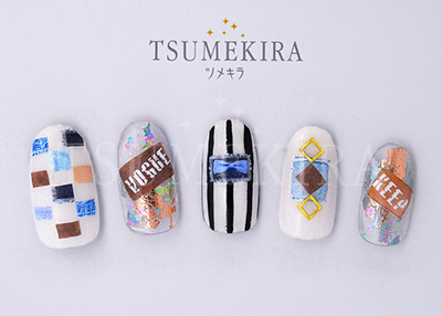 生産終了 TSUMEKIRA パッチワークデニム NN-PWD-101