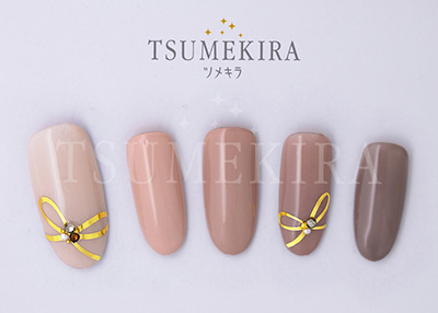 取扱終了 TSUMEKIRA TOMOMIプロデュース2 soelu SG-TOM-104(2枚入)
