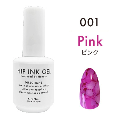 HIP INK GEL 6本セット HIP INK GEL 6本セット キラネイル ヒップインクジェル | プロ向け