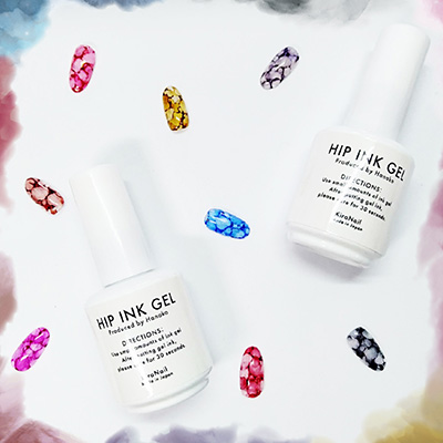 KiraNail HIP INK GEL Blue (ブルー) | Nail Labo Online Shop