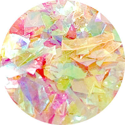 Charlon レインボーホロ ビビッド