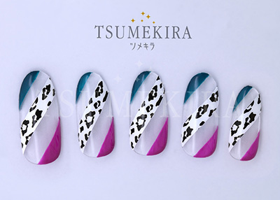 取扱終了 TSUMEKIRA meg プロデュース2 for...girl’s! NN-MEG-103