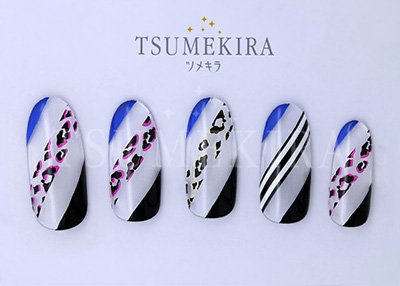 取扱終了 TSUMEKIRA meg プロデュース2 for...girl’s! NN-MEG-103