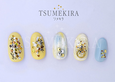 生産終了 TSUMEKIRA noble モザイクタイル NO-MOT-101