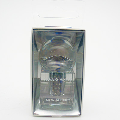 取扱終了 SWAROVSKI ELEMENTS CRYSTAL PIXIE BUBBLE L STREET STAR (バブル ラージ ストリートスター) 2g