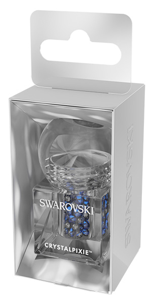 取扱終了 SWAROVSKI ELEMENTS CRYSTAL PIXIE BUBBLE L STREET STAR (バブル ラージ ストリートスター) 2g