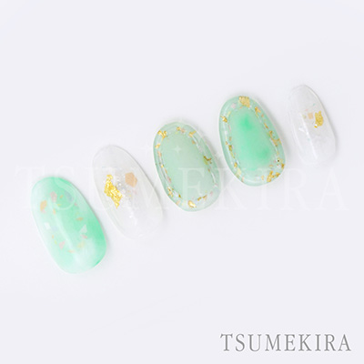 生産終了 TSUMEKIRA テラゾータイル ペールカラー NN-TER-102
