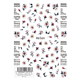 取扱終了 TSUMEKIRA Helen Tsai プロデュース1 No one NN-HLN