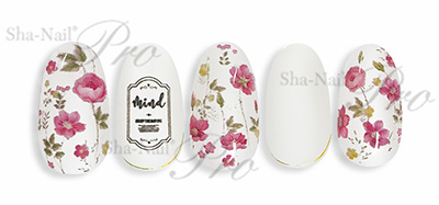 取扱終了 Sha-Nail Plus TF-P03 tiny flora -lady-/タイニーフローラ -レディー-