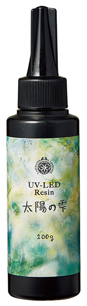 PADICO UV-LEDレジン 太陽の雫 100g