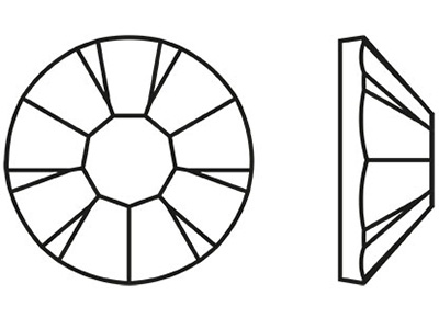 PRECIOSA ジョンキル SS6 72粒