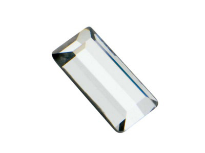 PRECIOSA バゲット クリスタル 5×2.5mm 12粒