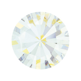 PRECIOSA Vカット(チャトン) ホワイトオパール SS29 12粒