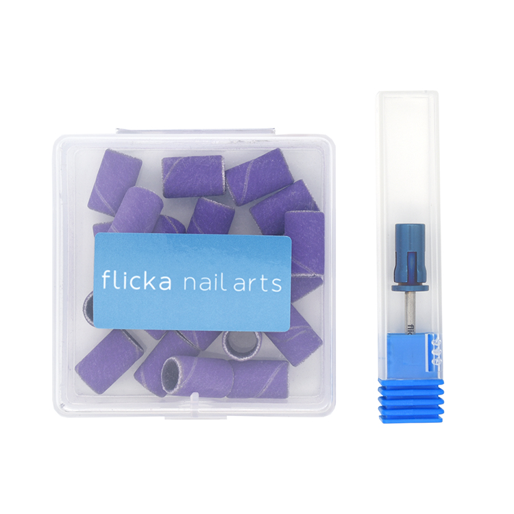 flicka nail arts foundation starter set