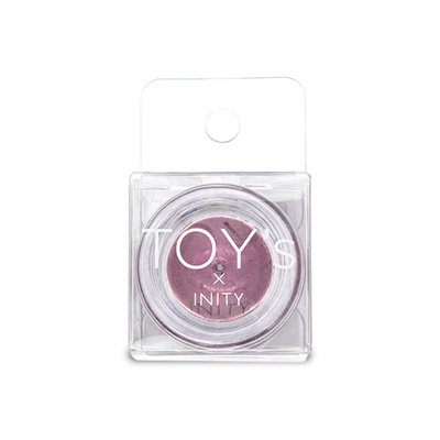 TOY’s × INITY ドリームパウダー T-DR04 ピンク