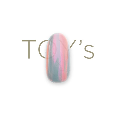 TOY’s × INITY ドリームパウダー T-DR04 ピンク