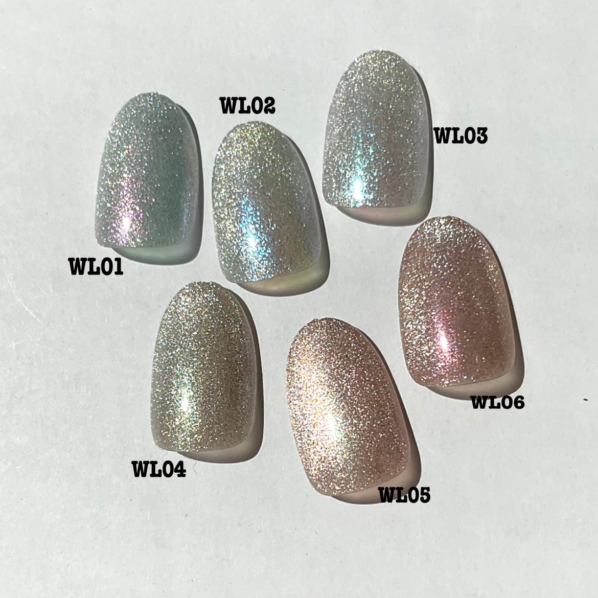 最大82％オフ！ TOY's × INITY ホワイトライトコレクション 7ml 6色