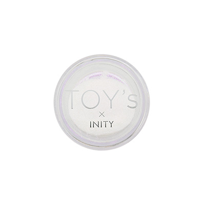 TOY’s × INITY ニューオーロラパウダー T-NA07 ビビッドピンク