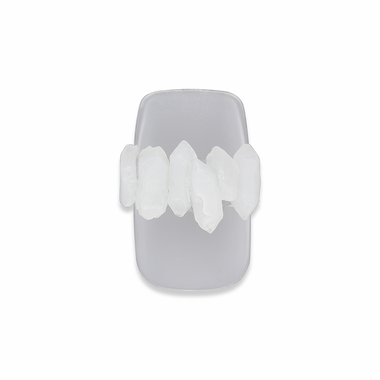 TOY’s × INITY nendo gel T-ND02 ホワイト