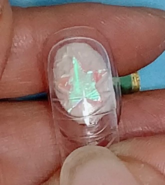 Charlon オーロラカットシート スター