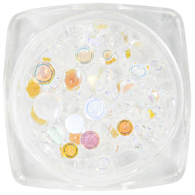 KiraNail しずくストーン No.1オーロラ