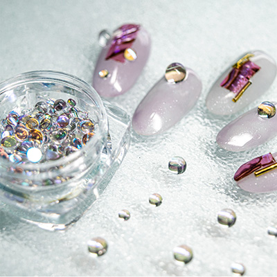 KiraNail しずくストーン No.1オーロラ